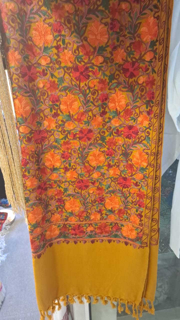 Luxury Pashminas